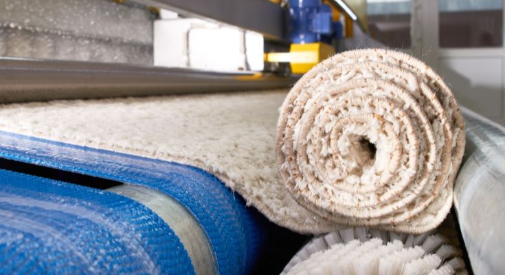 İbrahimpaşa Halı Yıkama Firması