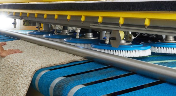 İbrahimpaşa Merkez Halı Yıkama